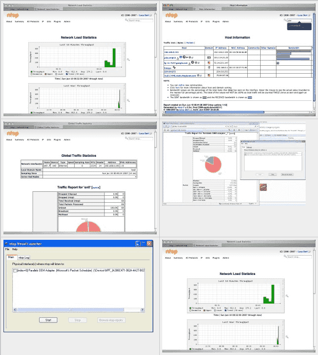 FREE: NTop-XTRA – Shows network usage - 4sysops