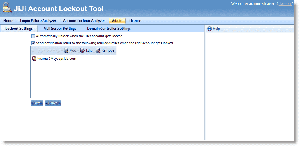 Raffle: JiJi Account Lockout Tool – Resolve account lockout issues ...