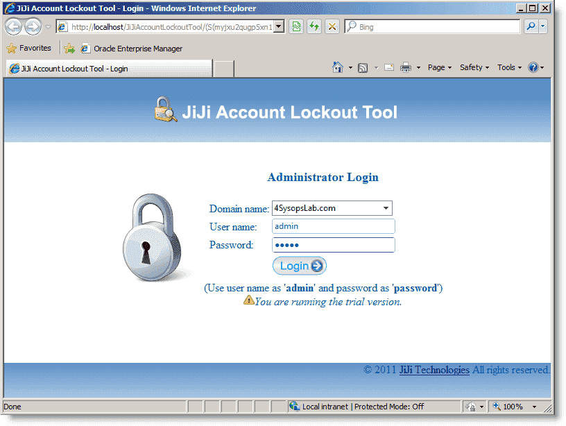 Raffle: JiJi Account Lockout Tool – Resolve account lockout issues ...