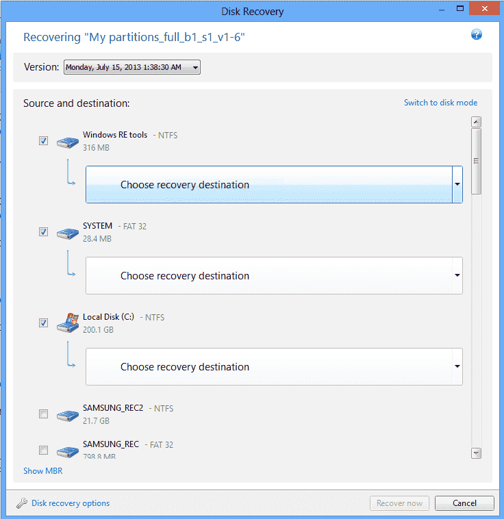 How to convert Windows 8 from BIOS to UEFI - 推酷