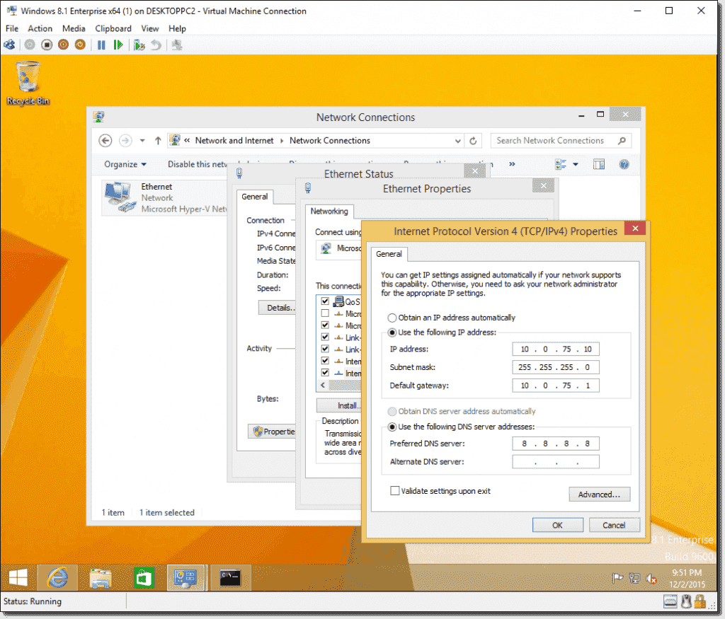 Fortigate Vm