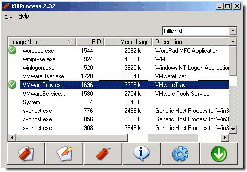 KillProcess: kill multiple Windows processes at once – 4sysops