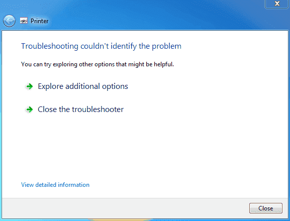 Windows troubleshooting platform это