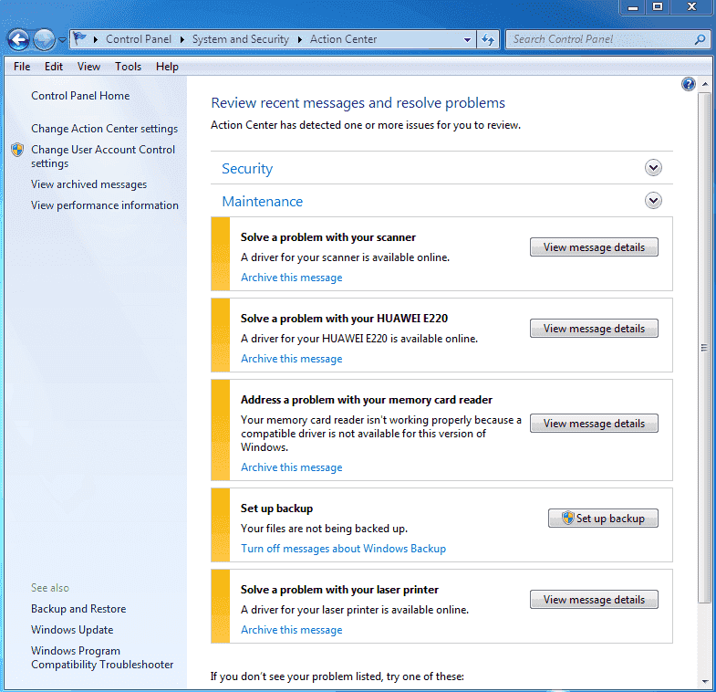 Windows 7 Troubleshooting Platform – A quick overview – 4sysops