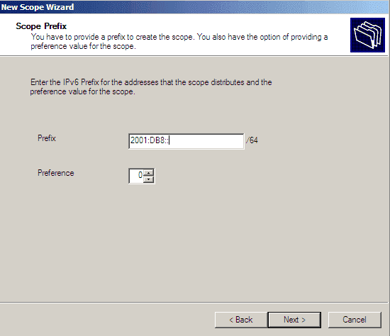 Dhcp ipv6 настройка windows