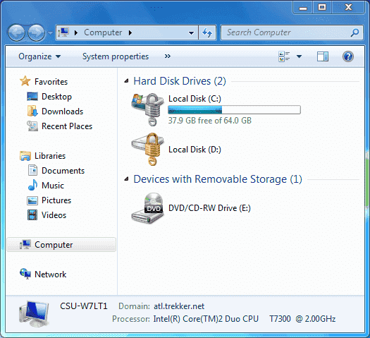 Active Directory And Bitlocker Part 4 Encrypting Hard Disks 4sysops 7723