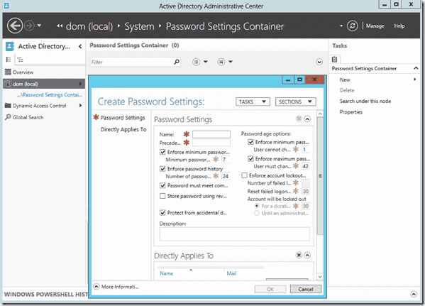 New in Windows Server 2012 – Part 5: Active Directory – 4sysops