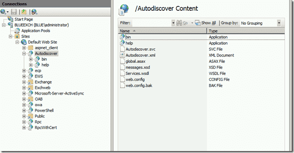 Подключение к autodiscover s outlook com что это