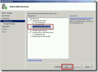 Install FSRM on Windows Server 2008 R2 using Server Manager 5