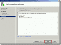 Install FSRM on Windows Server 2008 R2 using Server Manager 7