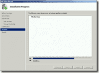 Install FSRM on Windows Server 2008 R2 using Server Manager 8