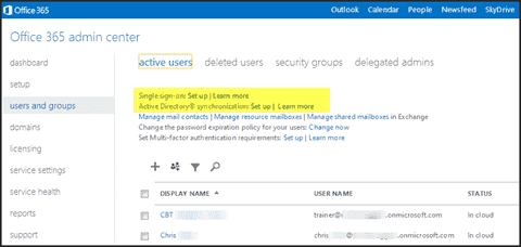 onedrive for business sharepoint 2013 on premise apps