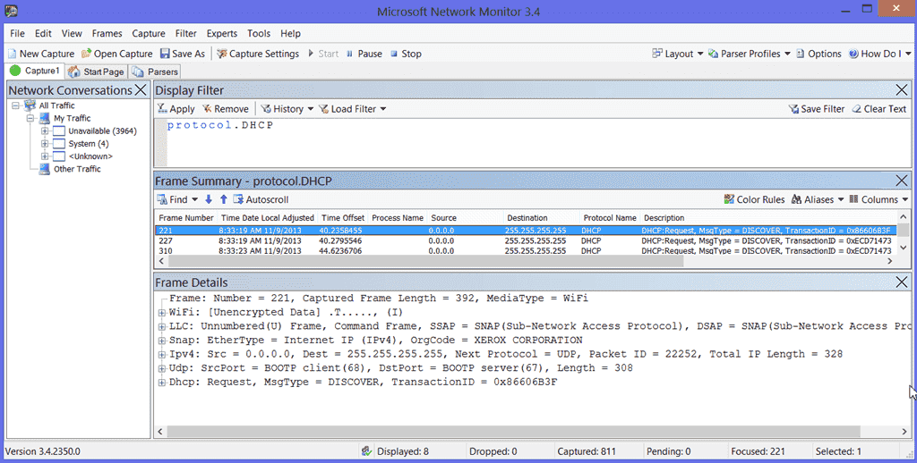 Настройка dhcp windows 2000 server