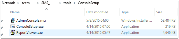 Deploying the SCCM Console for Configuration Manager 2012 – 4sysops