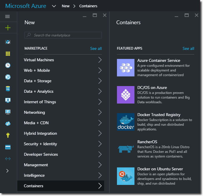 Introducing Azure Container Service 4sysops