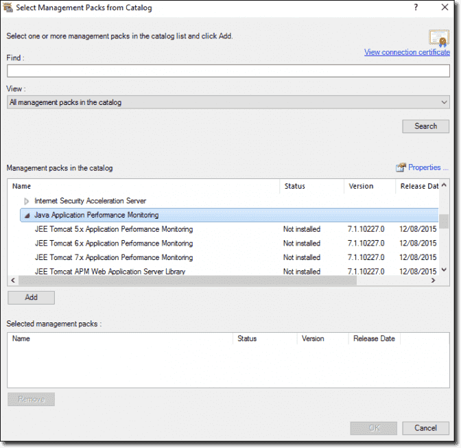 Operations Manager 2016 Apache and MySQL monitoring 4sysops