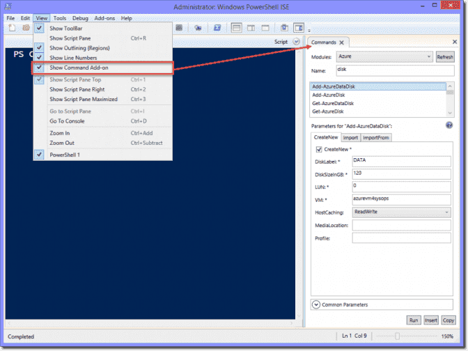 Windows powershell и windows powershell ise отличие