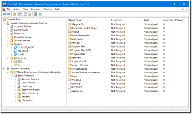 Secure Configuration Baselines Document Example Security Compliance Manager – Deploy baselines – 4sysops