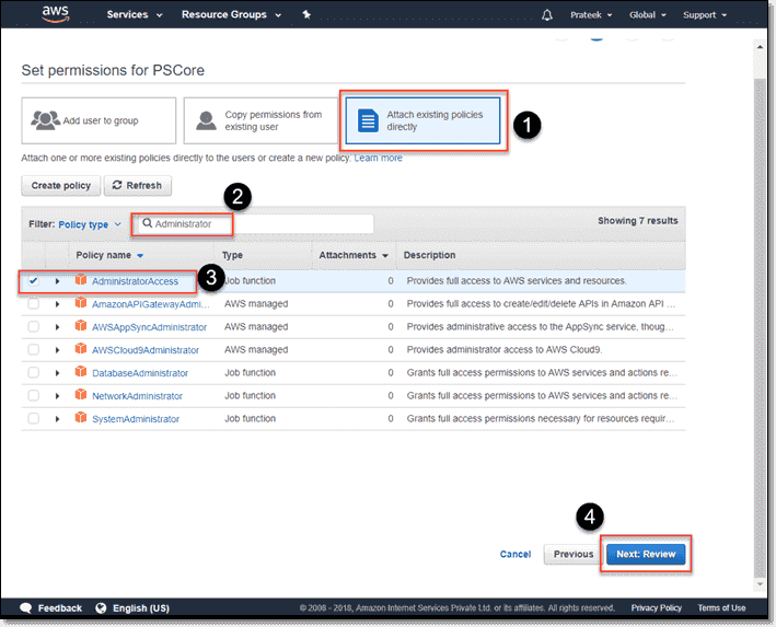 Aws tools for powershell for macos not working after installation windows 10