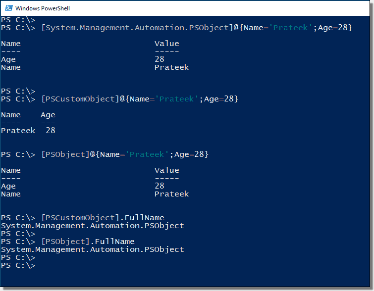 Using Powershell Type Accelerators 4sysops 2172