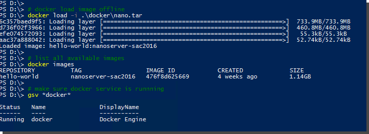 Install docker ce on windows server 2016 download