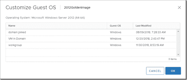 Что такое guest os vmware