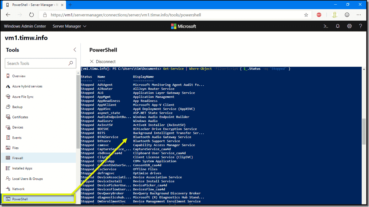 Install printer driver with powershell