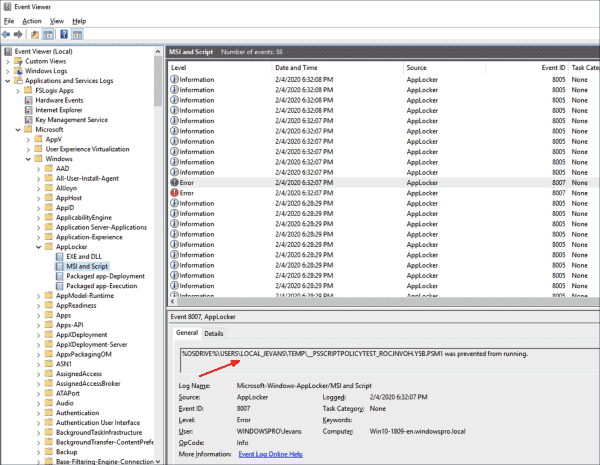 Mitigating Powershell Risks With Constrained Language Mode 4sysops 