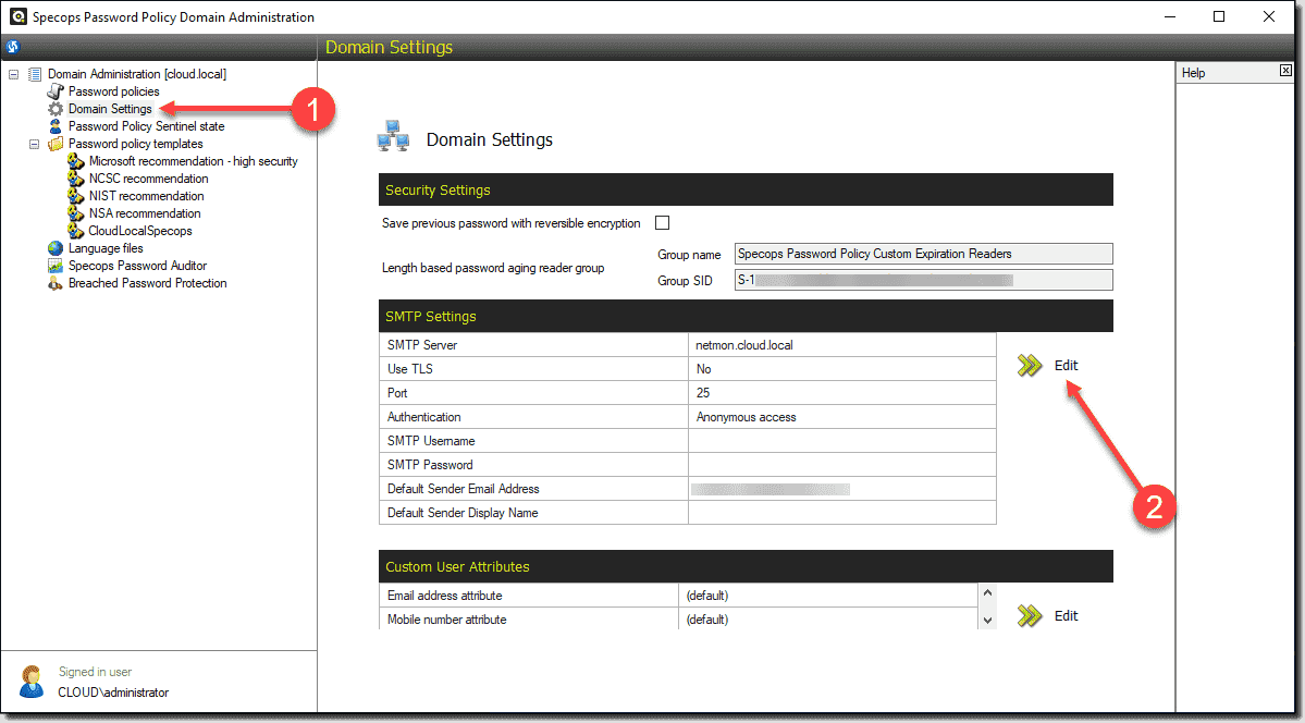 How to find default passwords in Active Directory - Specops Software