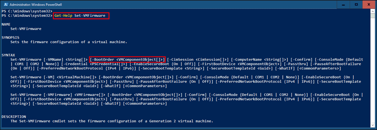 How To Create A Hyper V Vm With Powershell 4sysops