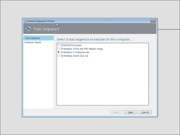 Deploy Windows 11 with Microsoft Deployment Toolkit (MDT) – 4sysops