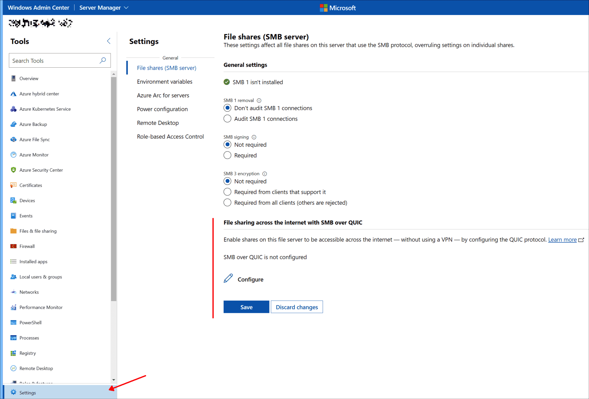 Windows Server 2025 will support SMB over QUIC in all editions – 4sysops