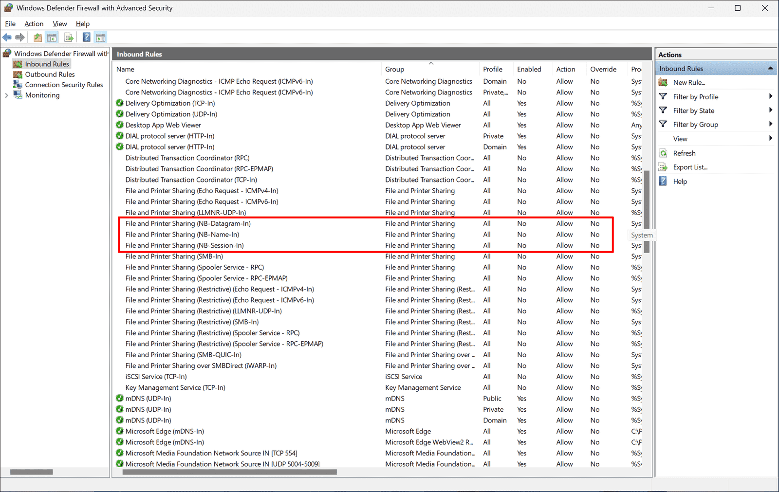 Windows Server 2025: New security features for file services (SMB, NTLM 