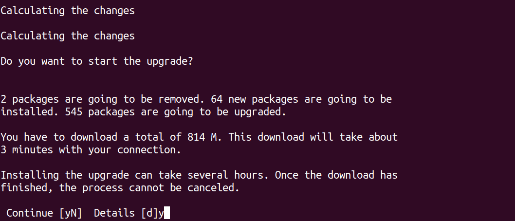 Os Upgrade Process Upgrade Ubuntu 22.04 to 24.04 – 4sysops