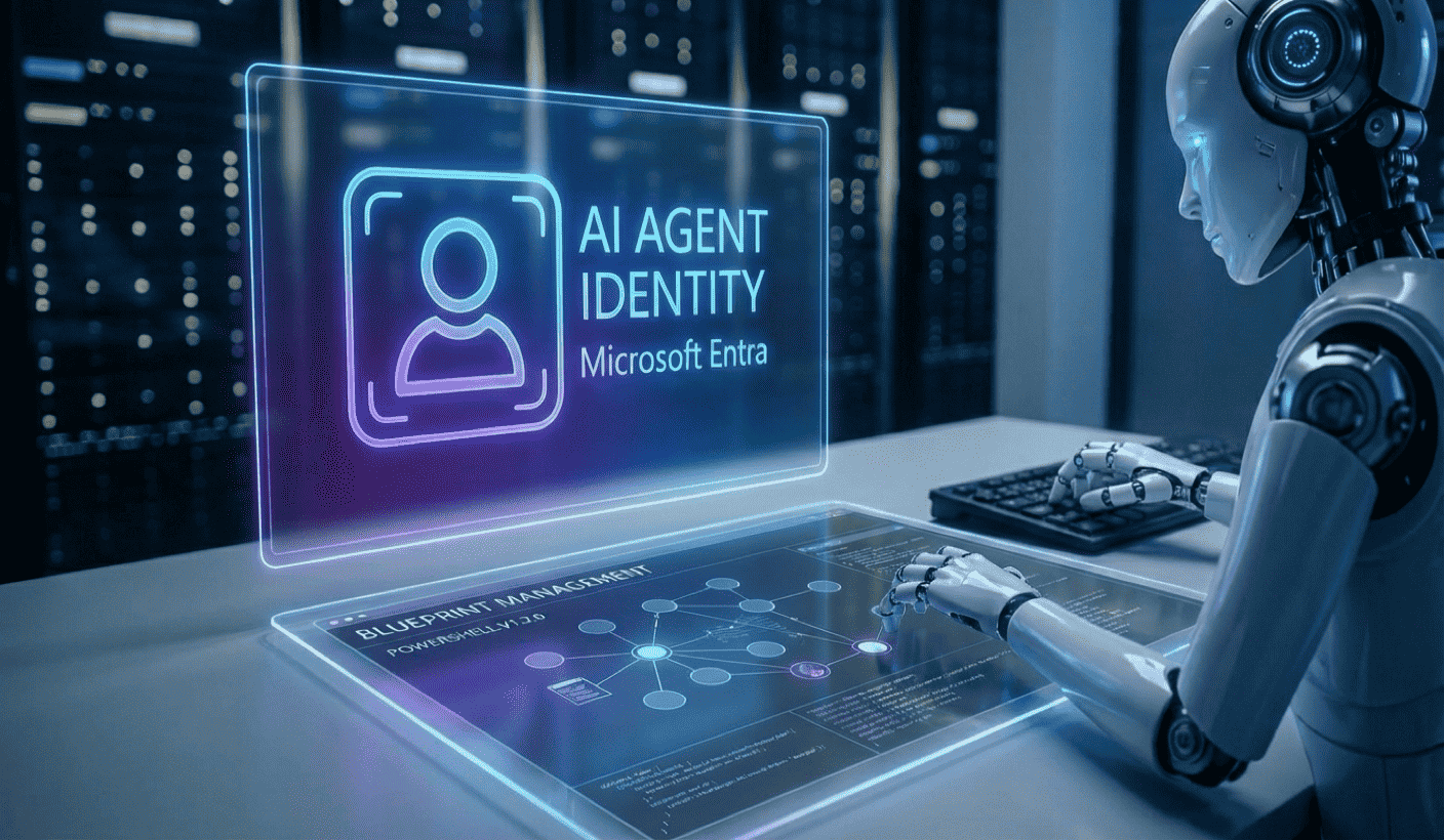 Microsoft Entra PowerShell v1.2.0 brings Agent Identity Blueprint management