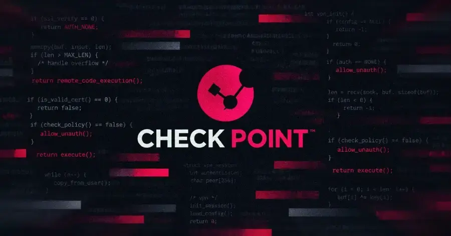 Check Point rushes fixes for two CVSS 9.8 Quantum VPN certificate RCEs