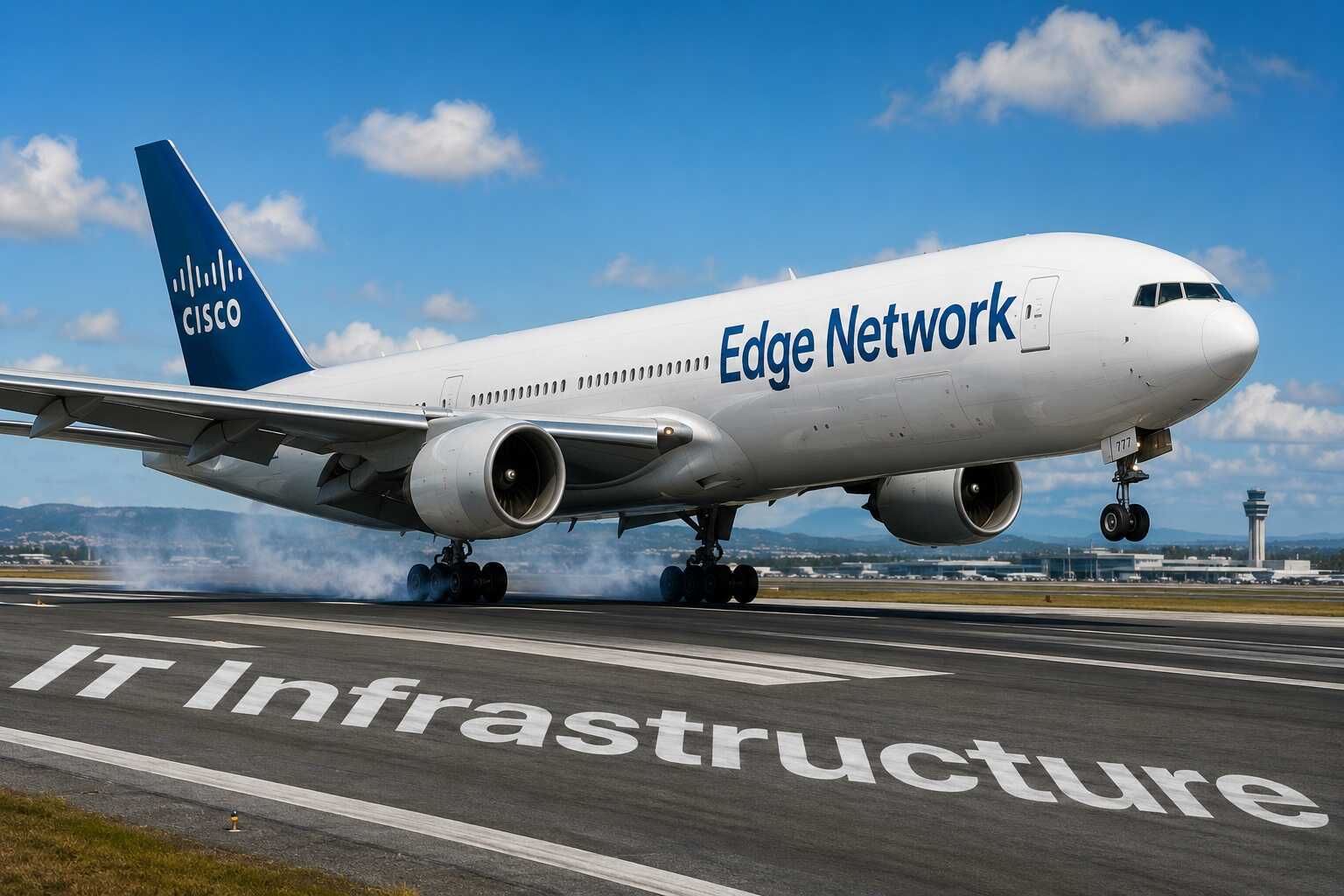Cisco’s Unified Edge brings AI inference to distributed sites