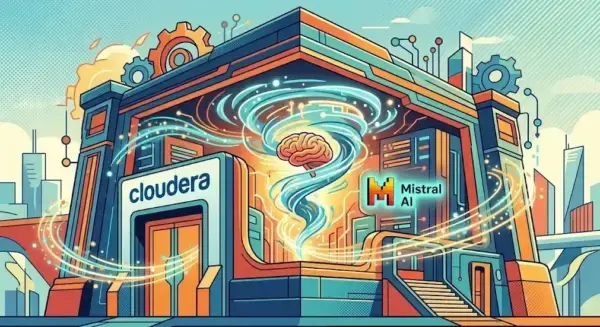 Cloudera and Mistral bring sovereign AI inference to enterprise data