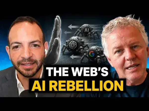 Cloudflare CEO says AI bots now outnumber humans and and could reach 1,000 times human traffic within five years