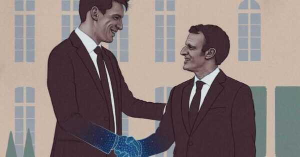 Mistral AI reaches €21 billion valuation as Macron’s backing faces its biggest test