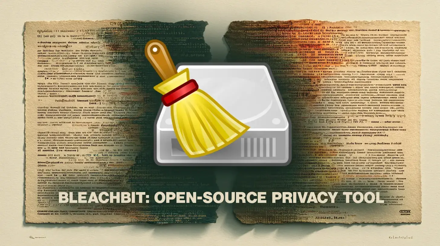 Open-source cleaner BleachBit hardens secure file wiping