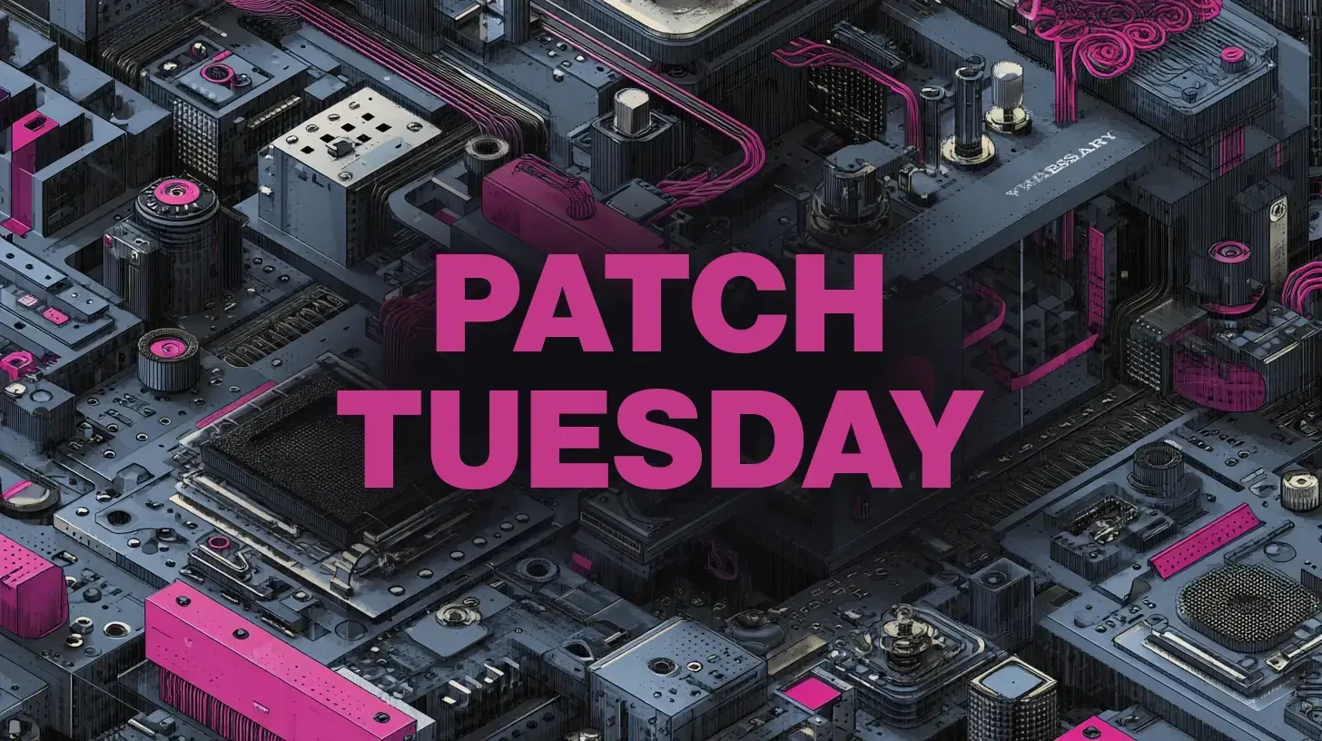 ShieldCrash follows record Patch Tuesday with two zero-days