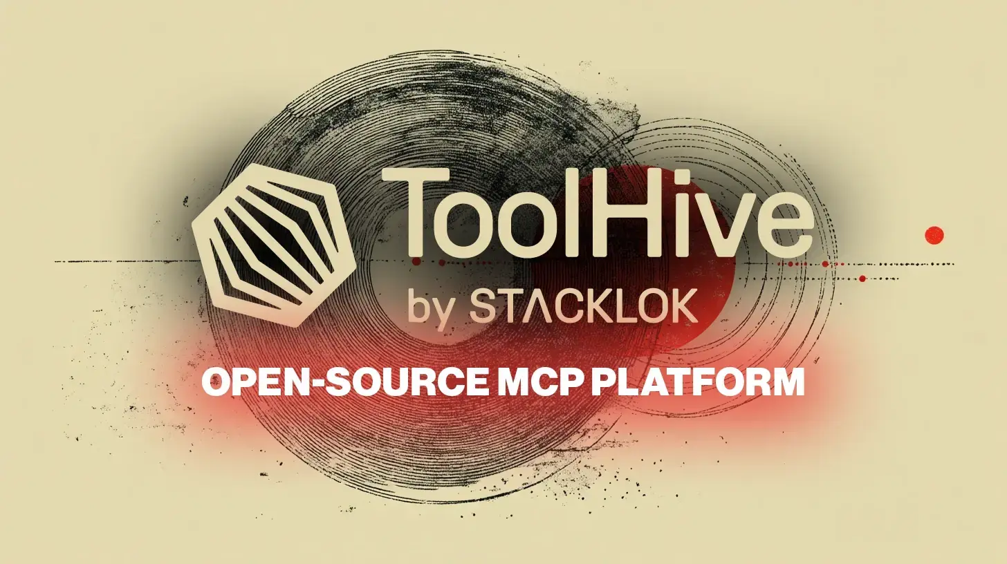 ToolHive puts MCP servers in containers with built-in security controls