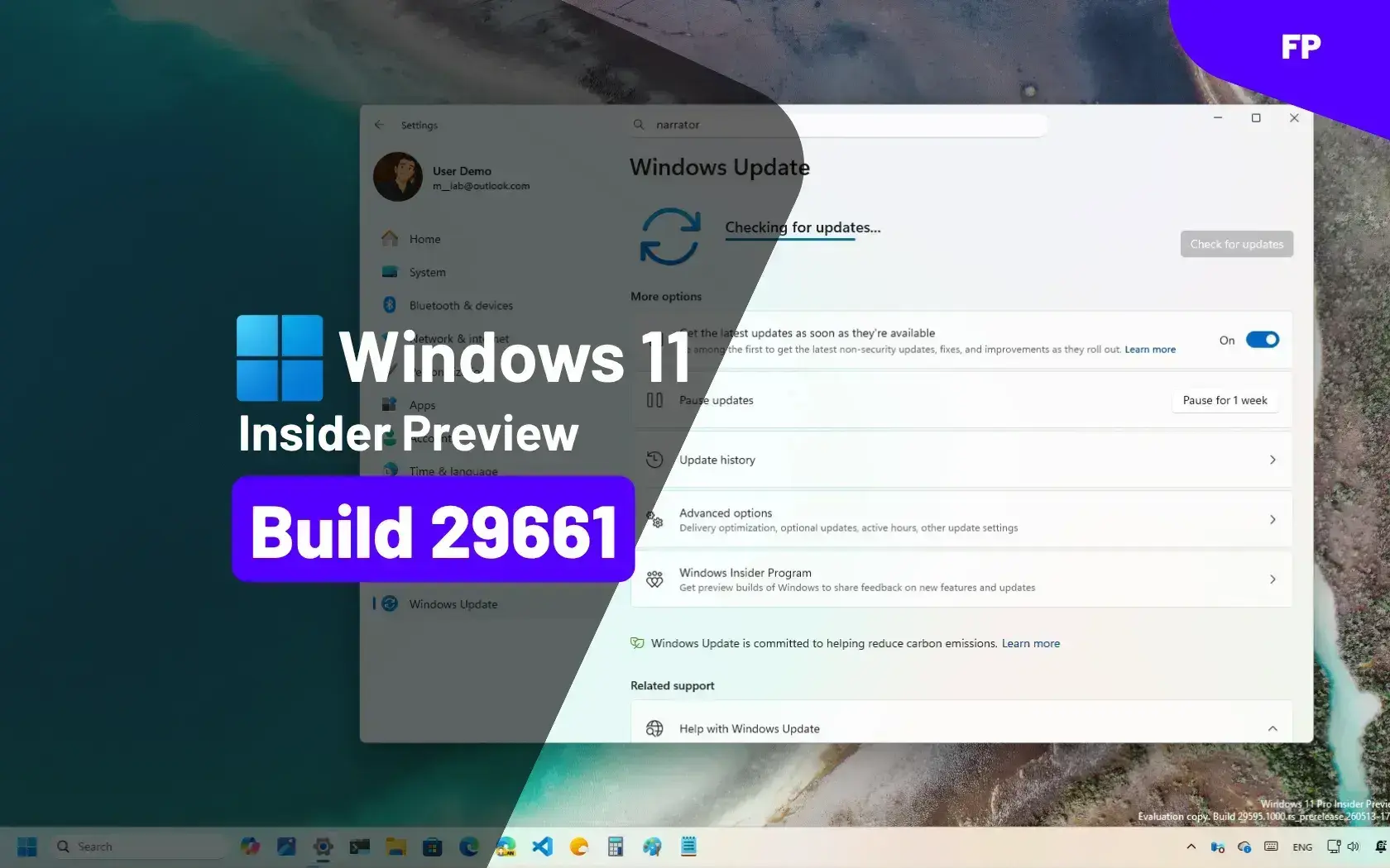 Windows 11 build 29661 turns on IAKerb and fixes update failures