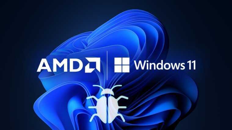Windows 11 KB5124008 and KB5126052 trigger stubborn AMD crashes – 4sysops